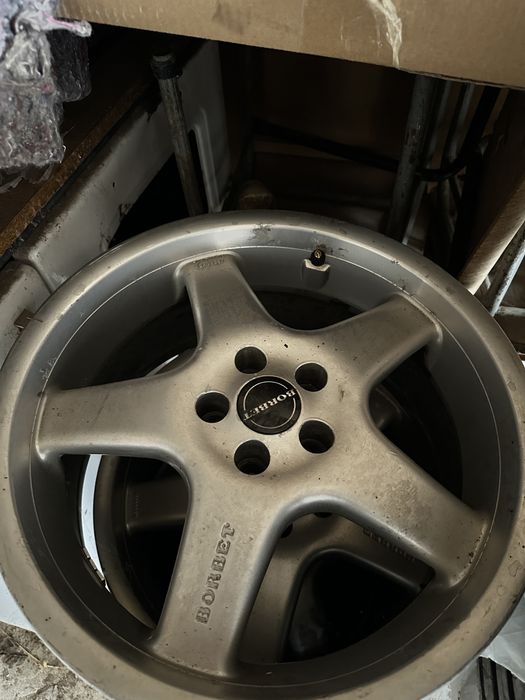 Оригинални джанти Borbet 17”