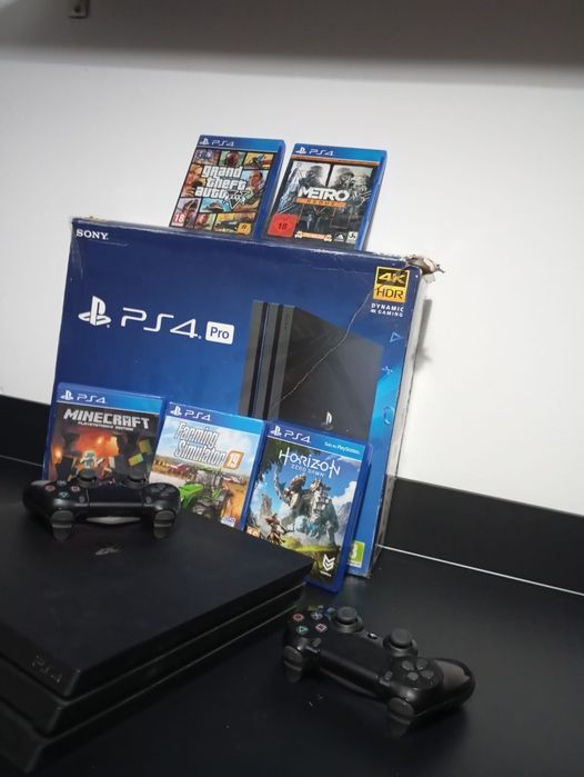 PlayStation 4pro 1T