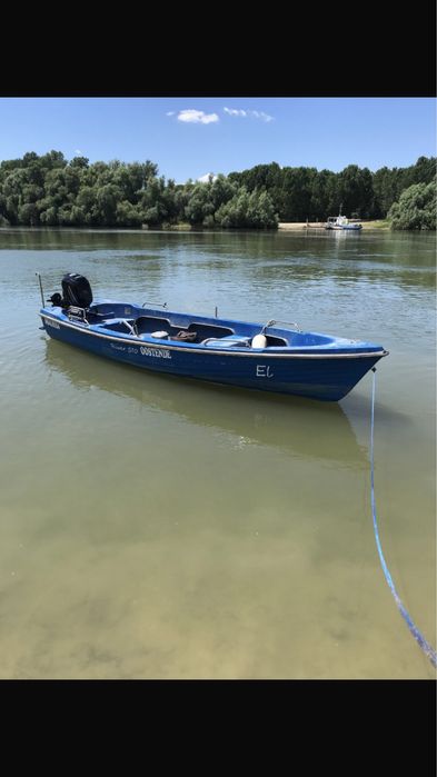 Vand barca River 5,10