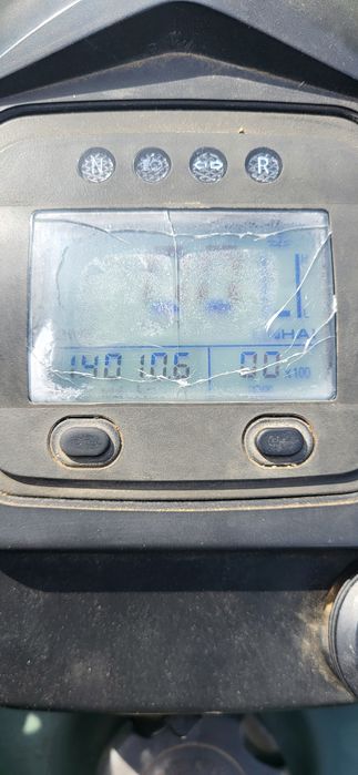 Atv Linhai Aniversari 4x4 din 2009