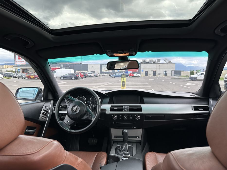 Vand bmw seria 5 e61