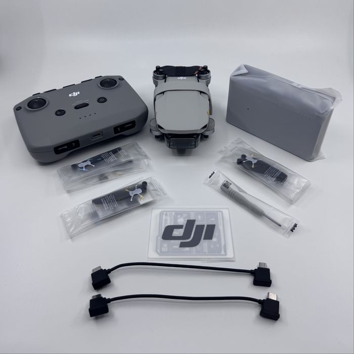 Drona DJI Mini 2 SE Fly More Combo | NOU | Geanta DJI + 3 Baterii |