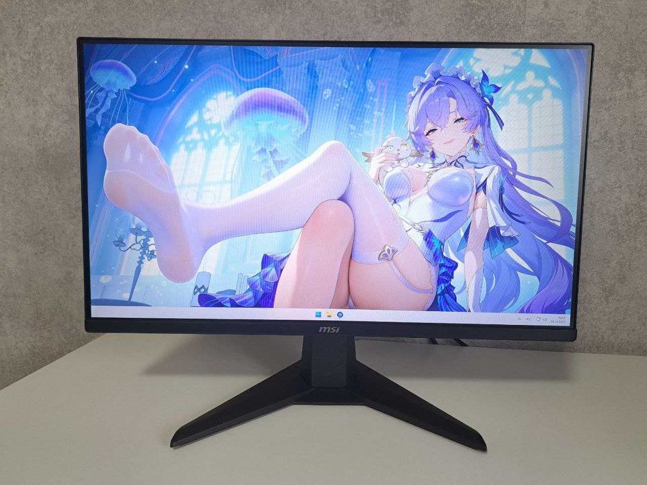 Игровой монитор 300Hz MSI MAG 255XF 24.5' FHD Rapid IPS