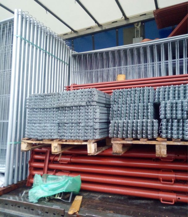 Accesorii cofraje doka, montanti, vincluri stalp, distantier , pana