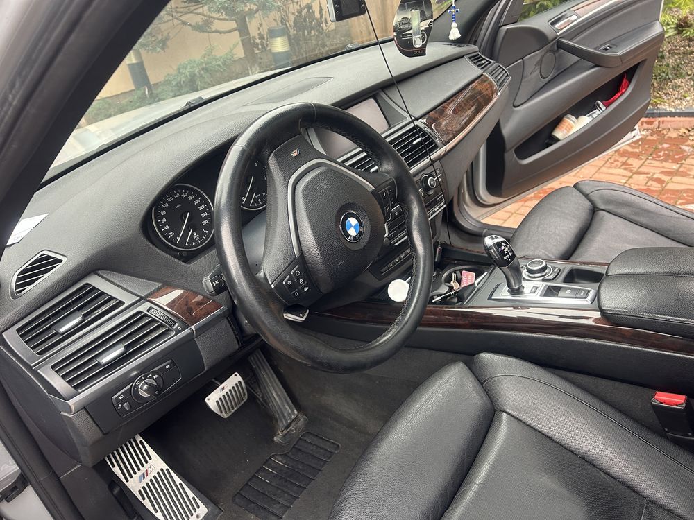 BMW X5 e70 xdrive 2011 model america cu adblue