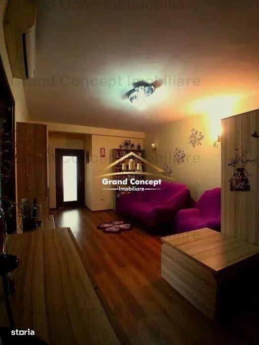 Apartament 3 camere, Valea Lupului, 68mp  €94.000 Cod Oferta: 7564