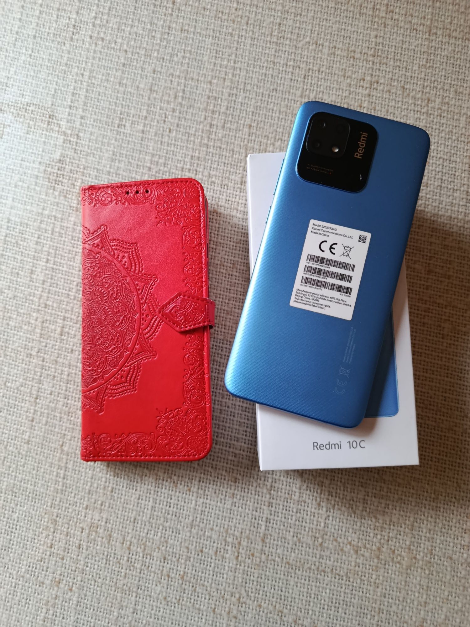 Xiaomi redmi 10 c