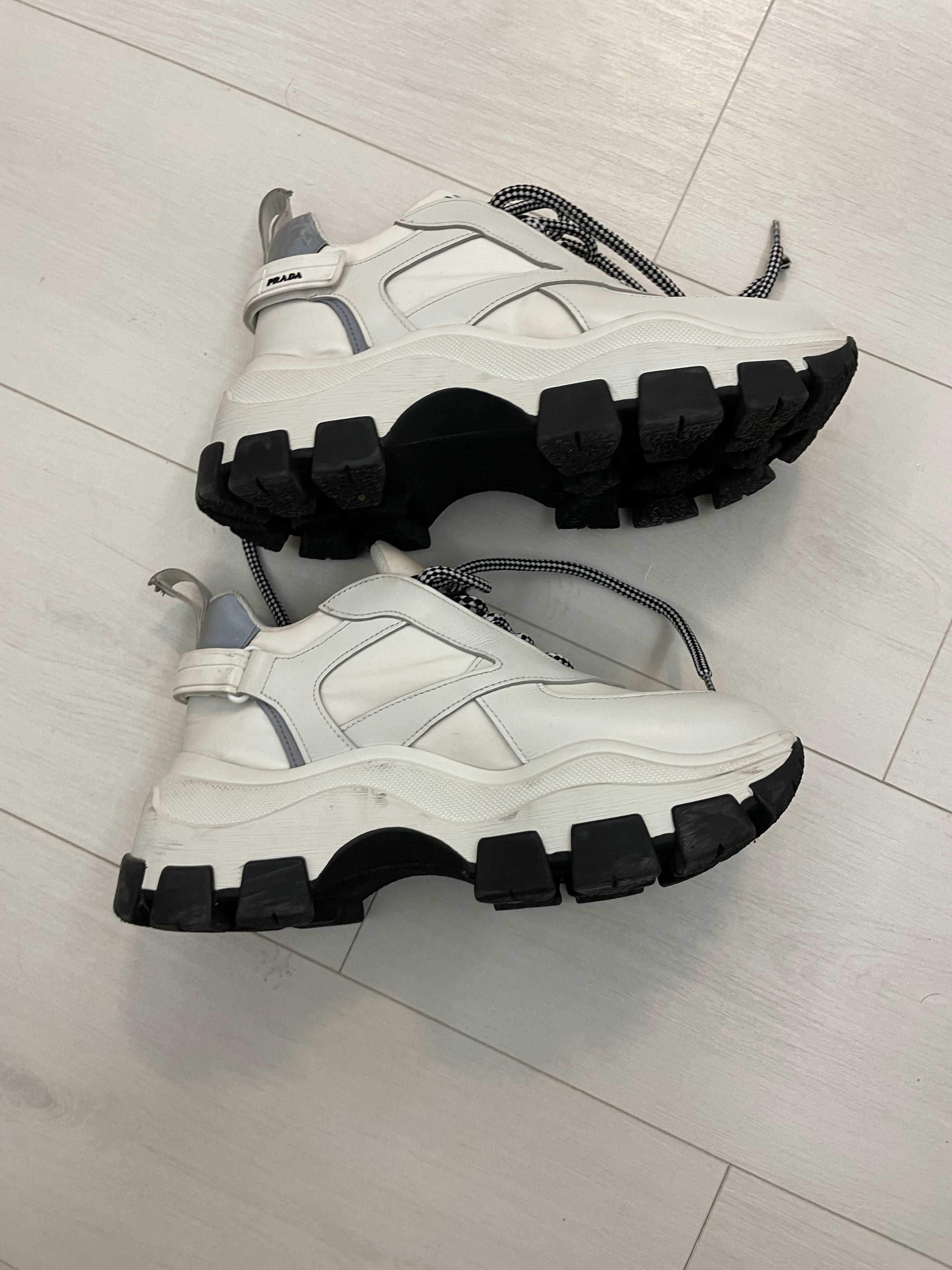 Adidas Dama Prada Alb