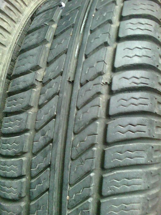 продавам 4бр. летни гуми 13 цола