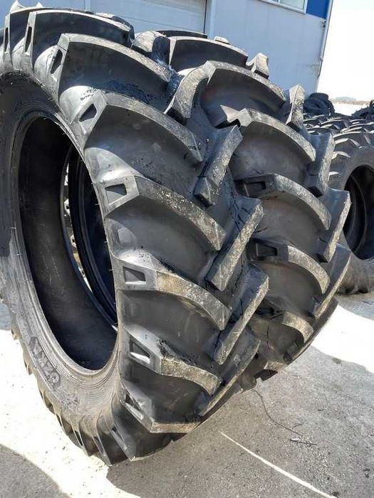 16.9-38 Anvelope noi de tractor spate cu 10PR OZKA