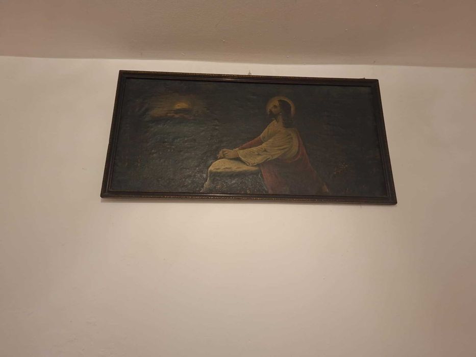 Tablouri Vechi Antice (Schimb cu Gramofon)