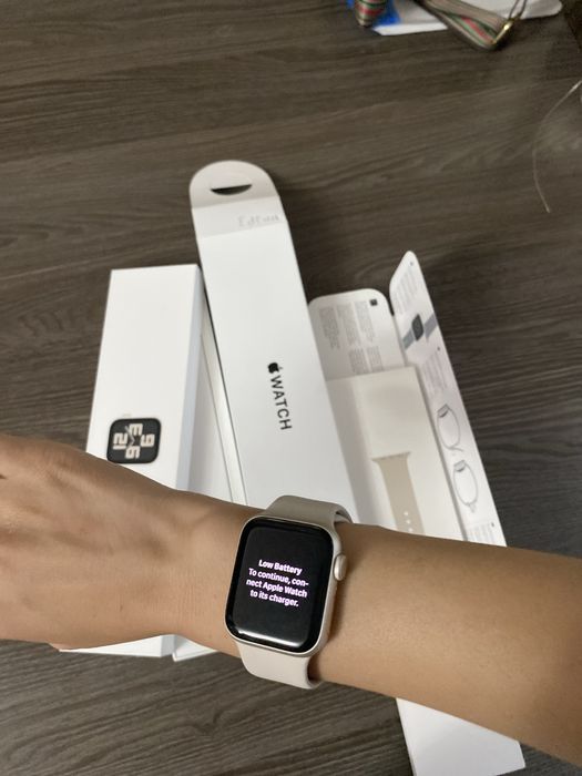 Apple watch se 40mm