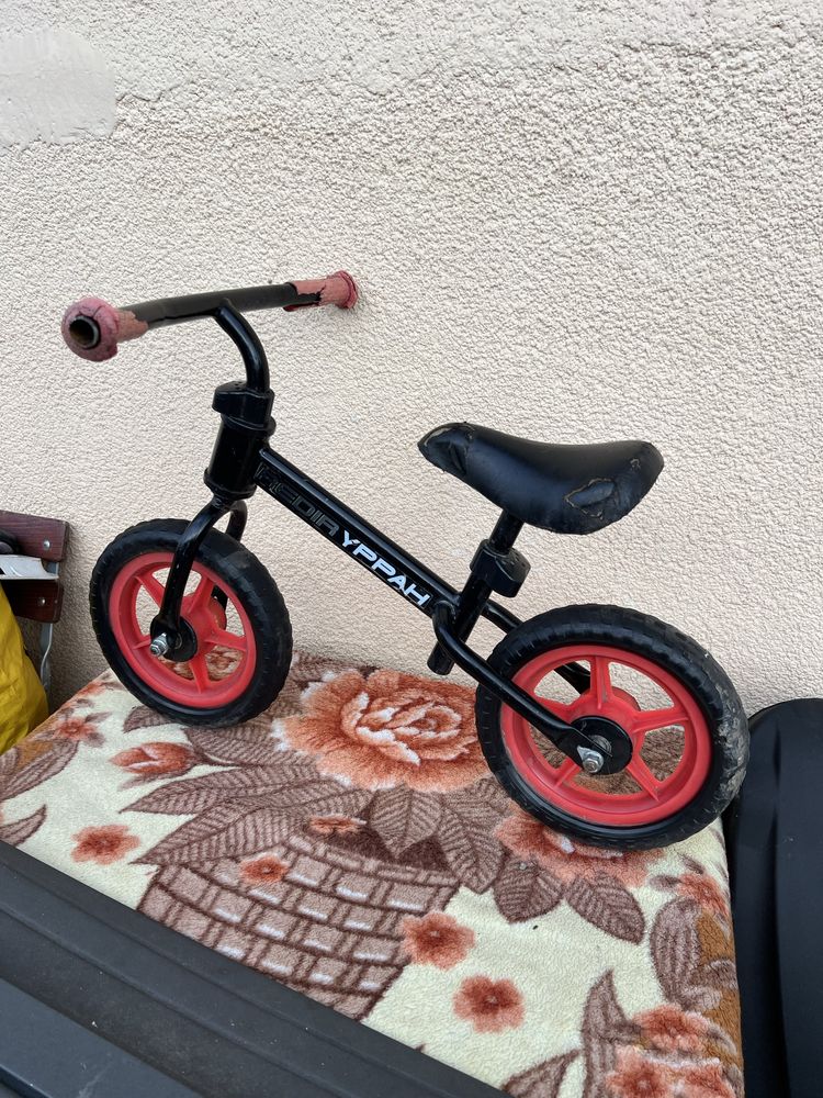 Biccicletă copii Disney originală