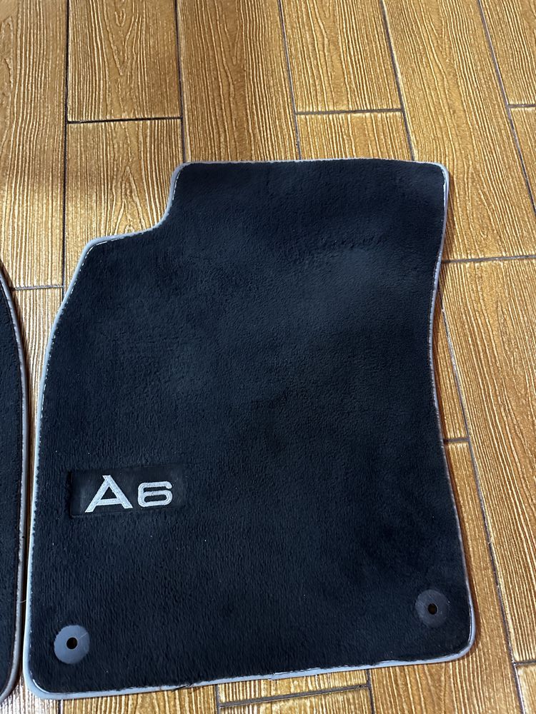 Preșuri Audi A6