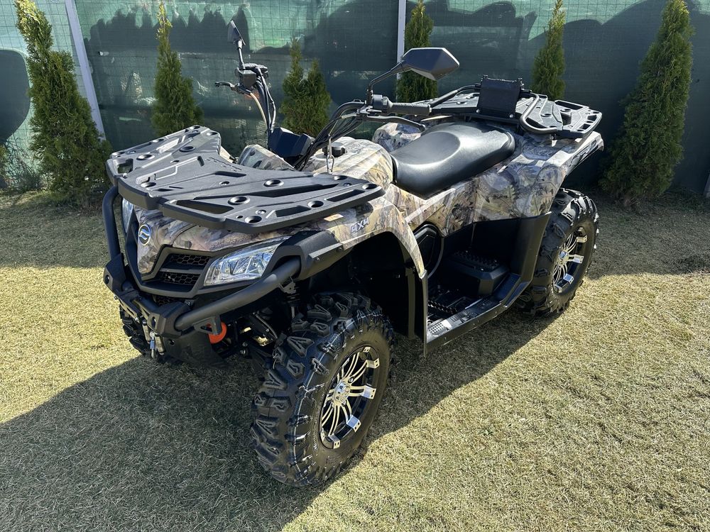 ATV Cf moto  cfmotol 450 l 4x4