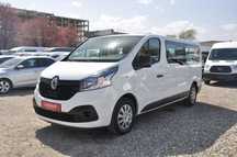 Renault Trafic L2H1 9 Locuri