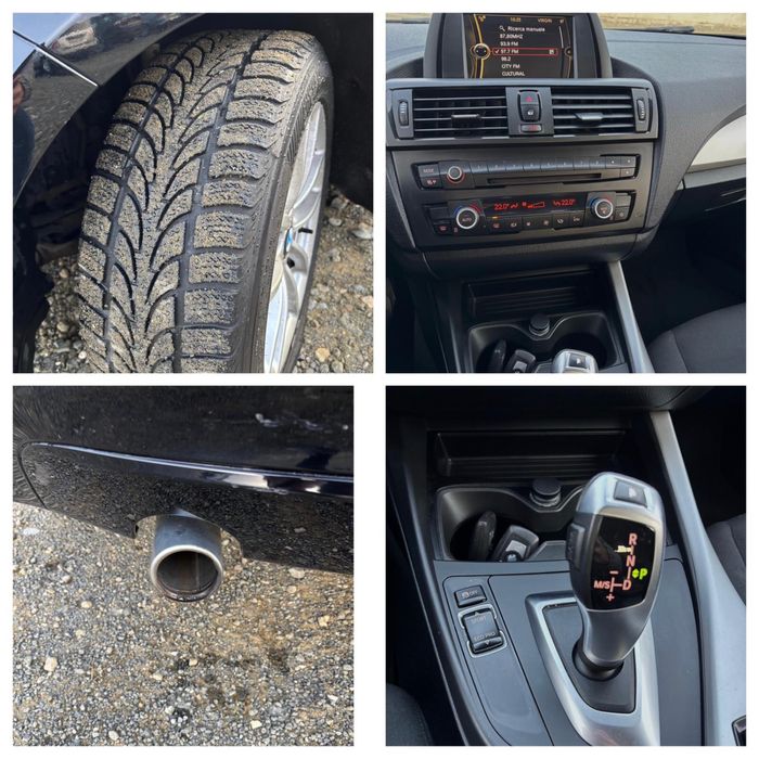 BMW seria 1 diesel automat