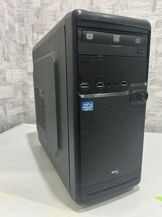 Компьютер хороший