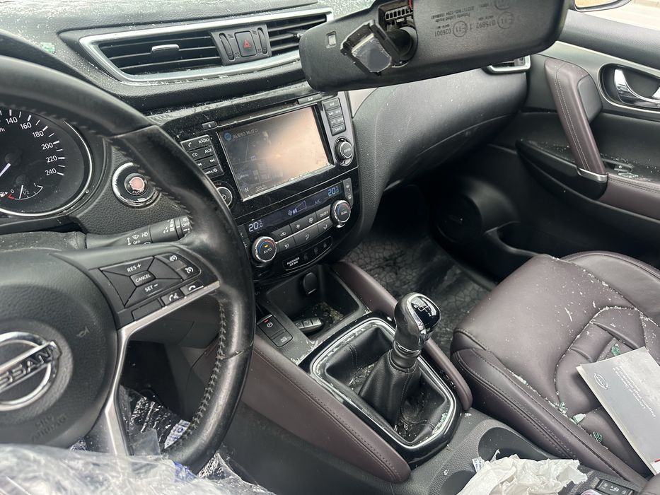 Нисан Кашкай 1.6dci- R9M На Части!!!