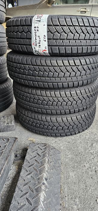 165 70 R 14 Torque Iarna