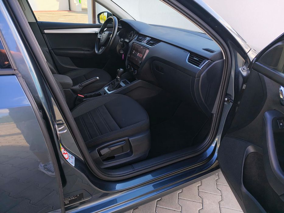Skoda Octavia 3 2020 2.0 Tdi Euro 6 Dsg Navi Incalzire Senzori