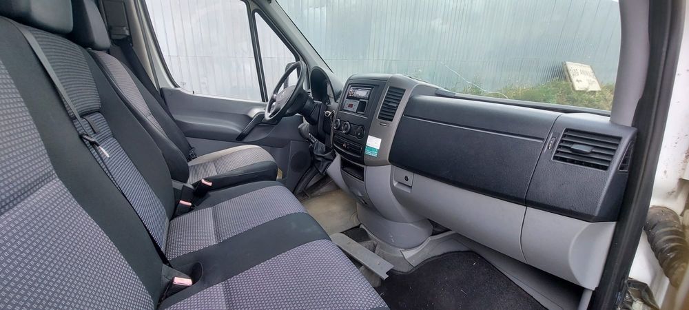 Mercedes Sprinter 319 frigorific 3.0v6