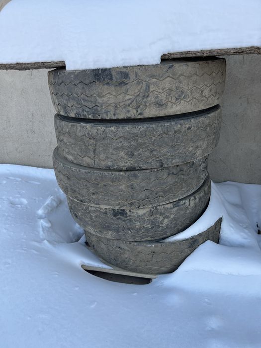 Продам резины на R11 22,5