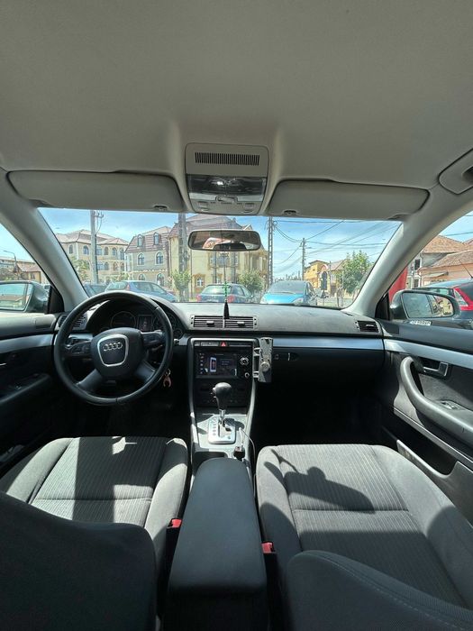 Audi A4 combi 2007