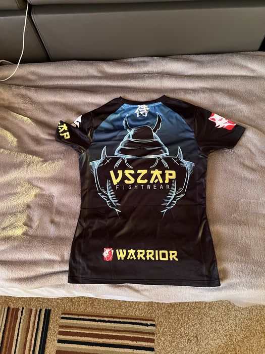 Спортна тениска VSZAP Fightwear – размер M нова