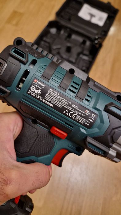 Pistol roti cu impact Parkside 20V 400Nm