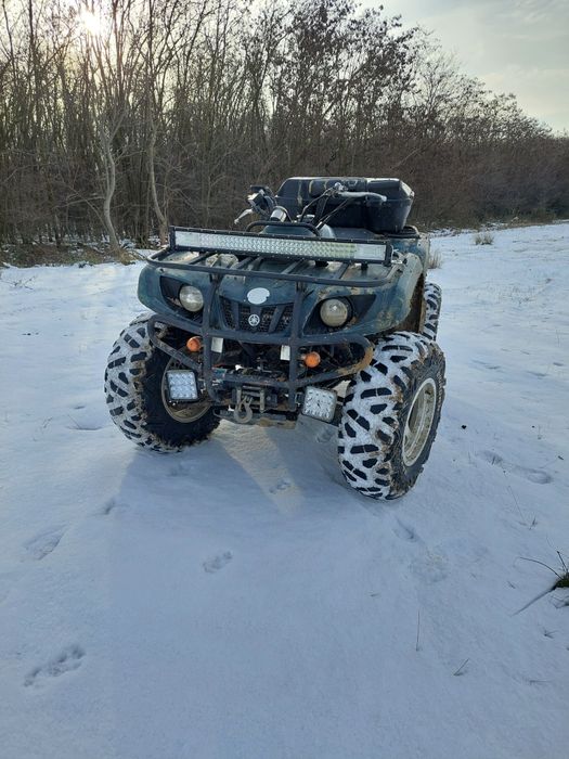 Vand ATV Yamaha Bruin 350 4x4 an 2005