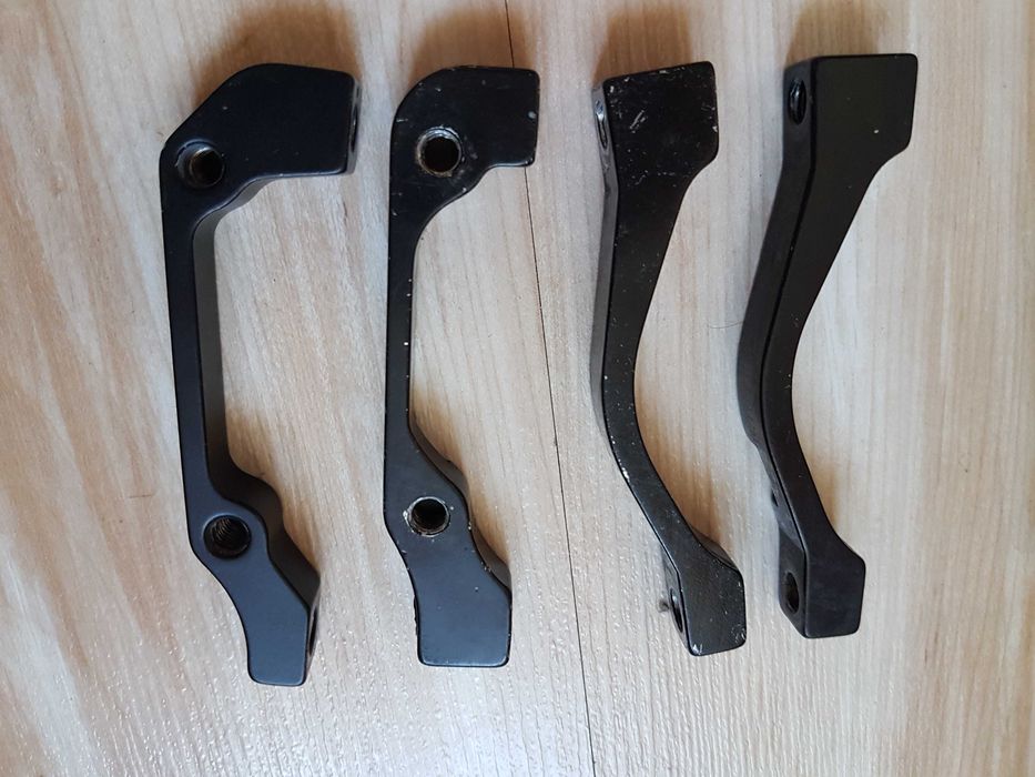 Șuruburi, adaptoare SRAM/Avid/Shimano pentru frâne