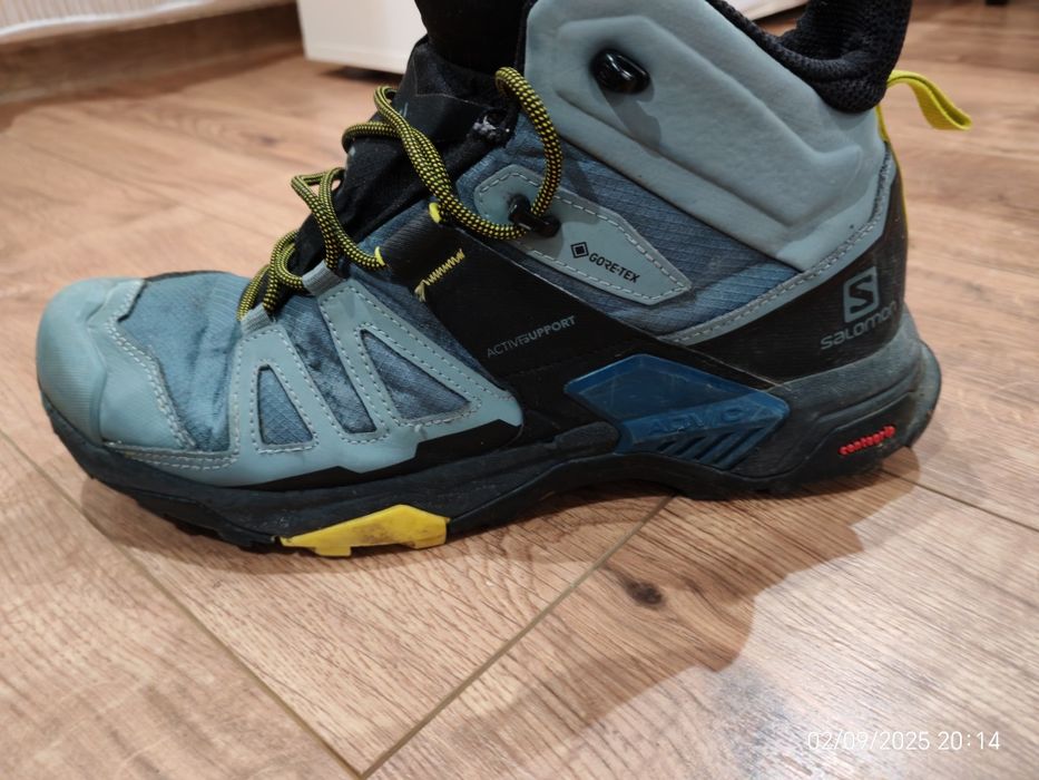Туристически обувки Salomon