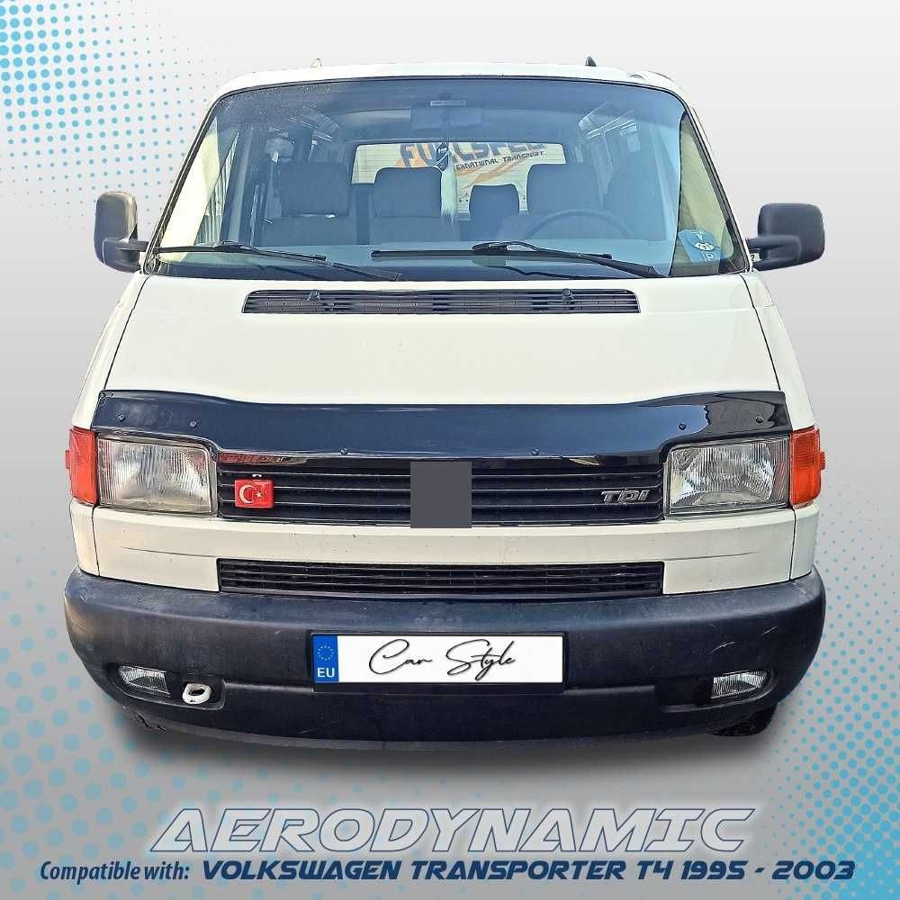 Deflector capota VOLKSWAGEN Transporter T4 T5 T6 AN 1995-2023