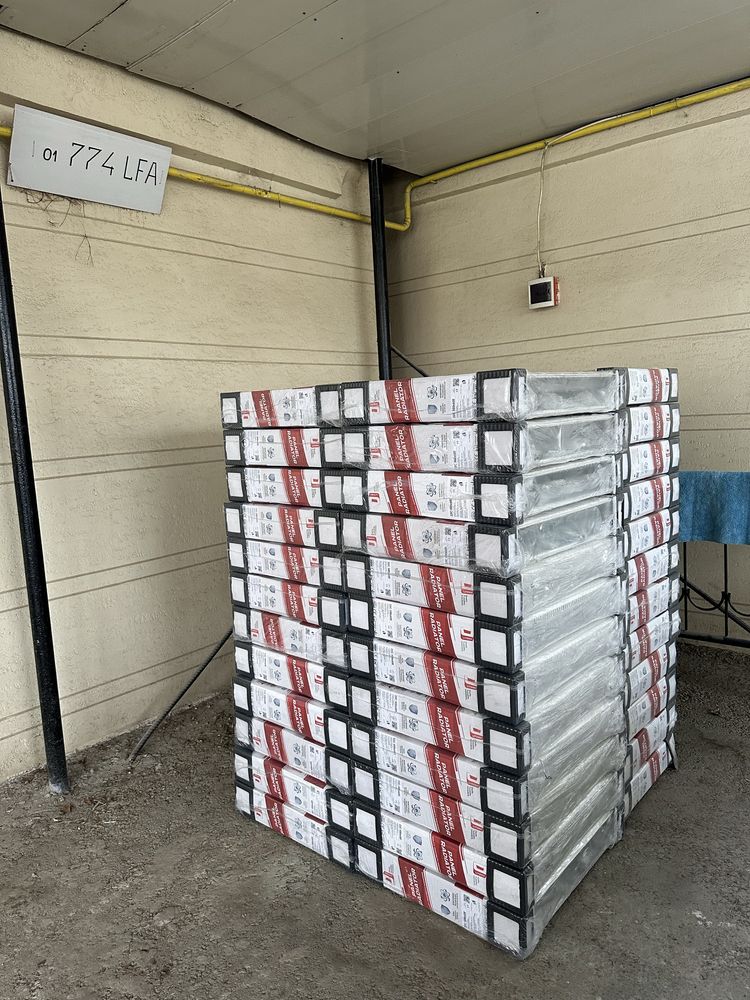 Panelniy radiator Turkiya maxsuloti