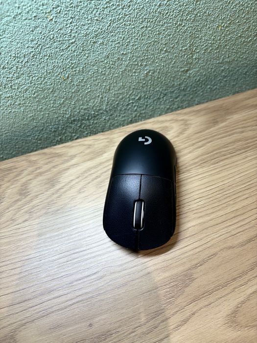 Logitech Pro X superlight