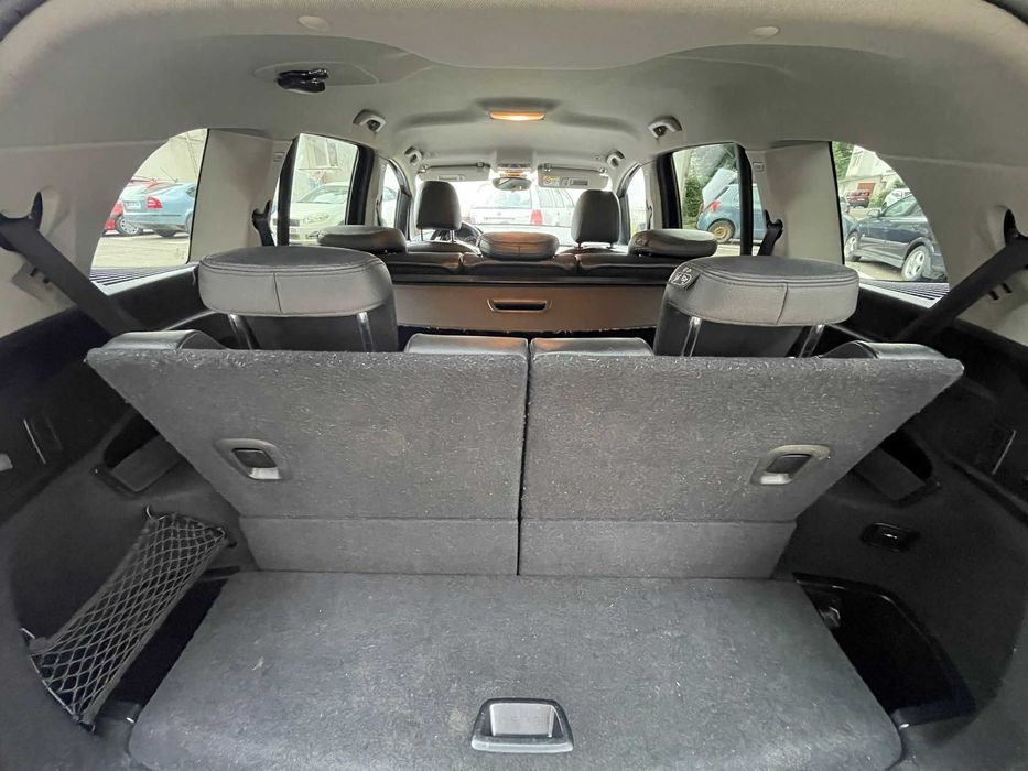BMW 218d  2016 Euro6 Grand Tourer 7 Locuri