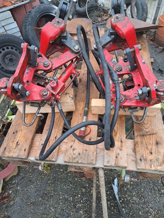 Palpator vie și livadă Clemens Cultivator