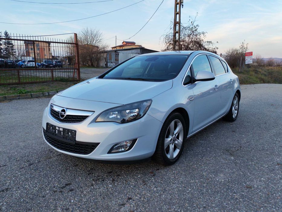 Opel Astra J 1.7 CDTI, Climatronic, Euro 5, Import Germania