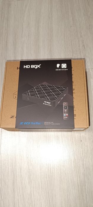 HD box z10 pro plus