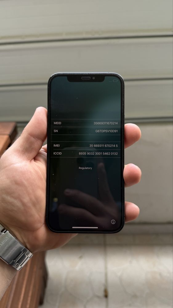 Iphone 12 Pro 128 GB