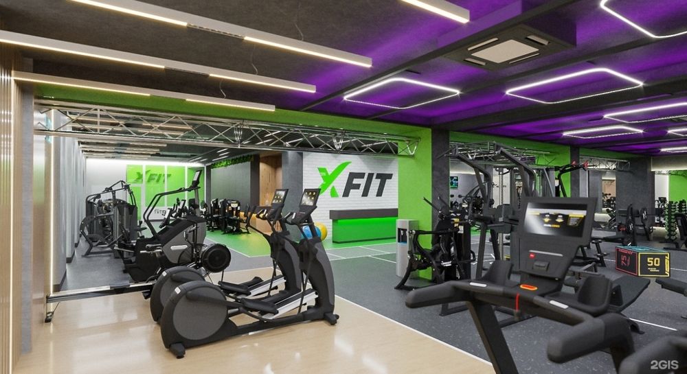 Продам Абонемент в Xfit спортзал. Адрес.Алматы Маркова 75.