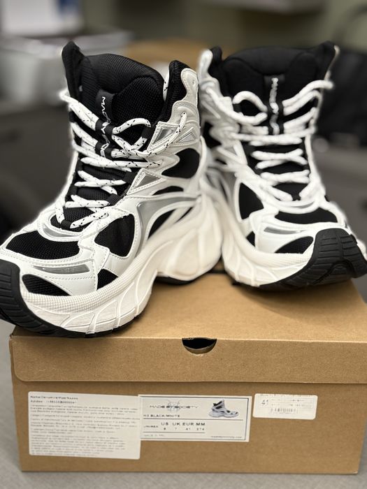 Обувки Made by Society