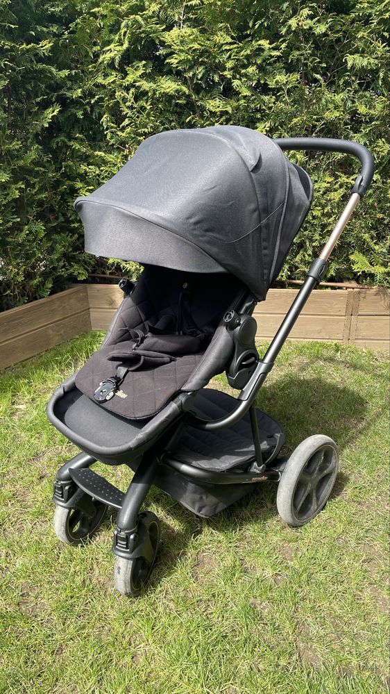 Количка 2в1 Easywalker Harvey 3 Premium Rose Gold Limited Edition