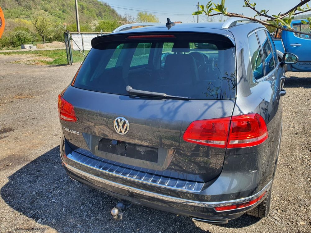 Vw Touareg 262 CP ( Nu porneste ) Pret Fix !!!