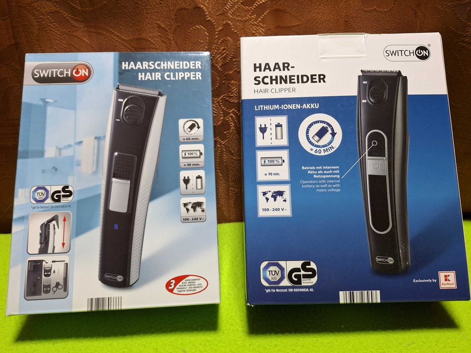 Aparat / masina pentru tuns multifuncrtional, alim acum sau 220V