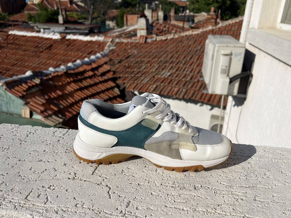 N91 Berline 44 Vibram