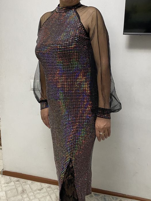 Продам женское вечернее платье