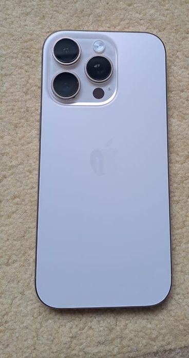 Iphone 16 pro 128 gb