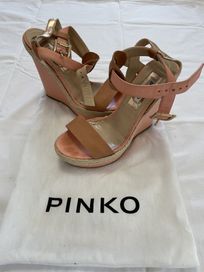 сандали на платформа Pinko